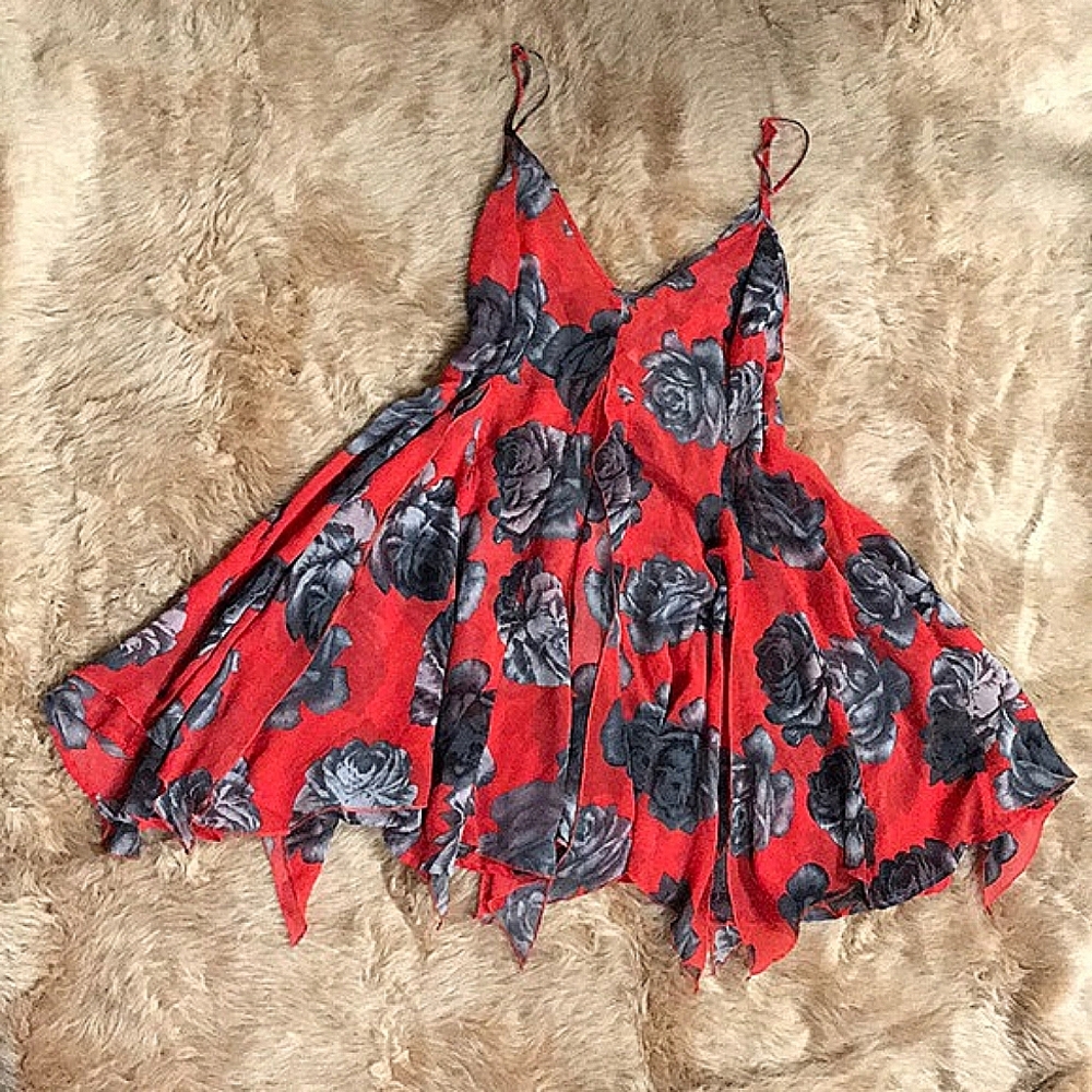 NWOT Free People “Intimatedly” night wear